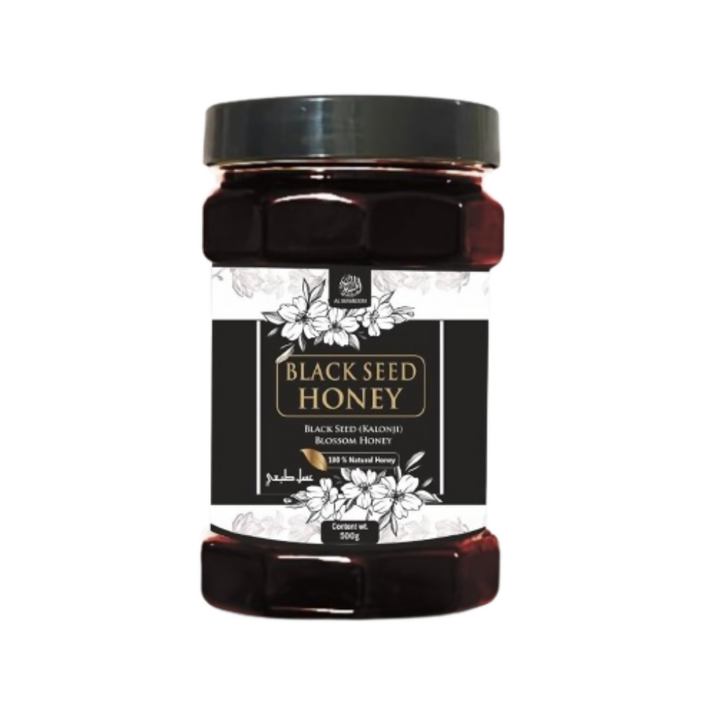 Al Masnoon Black Seed Honey