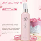The Face Shop Chia Seed Hydro Mist - Korean Skincare