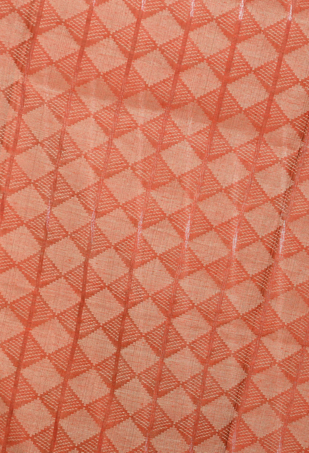 Mominos Fashion Moeza Handloom Cotton Red Dupatta - Distacart