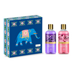 Vaadi Herbals Shower Gel - Heavenly Lavender and Rosemary - Distacart