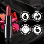Faces Canada Weightless Creme Lipstick - Plum Peach 06
