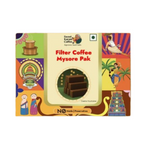 Sweet Karam Coffee Filter Coffee Mysorepak