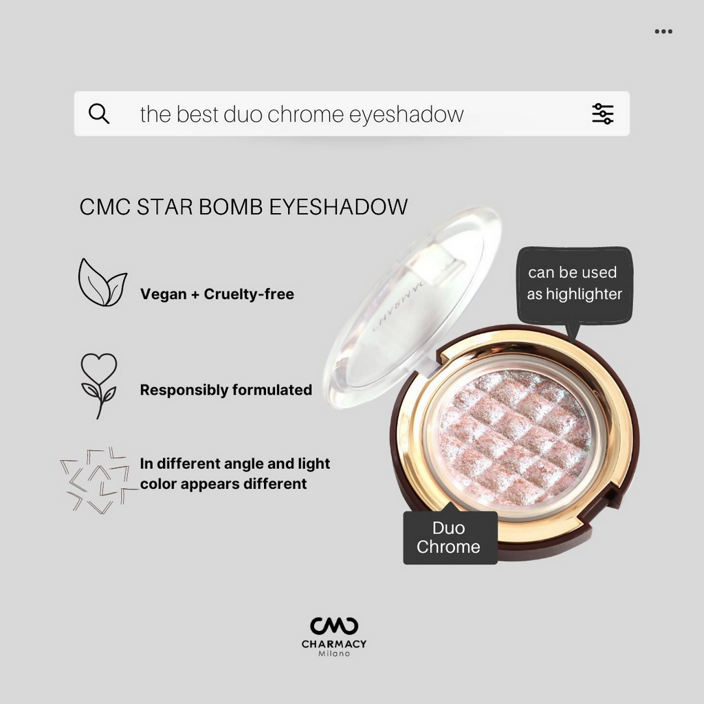 Charmacy Milano Star Bomb Eyeshadow - 006