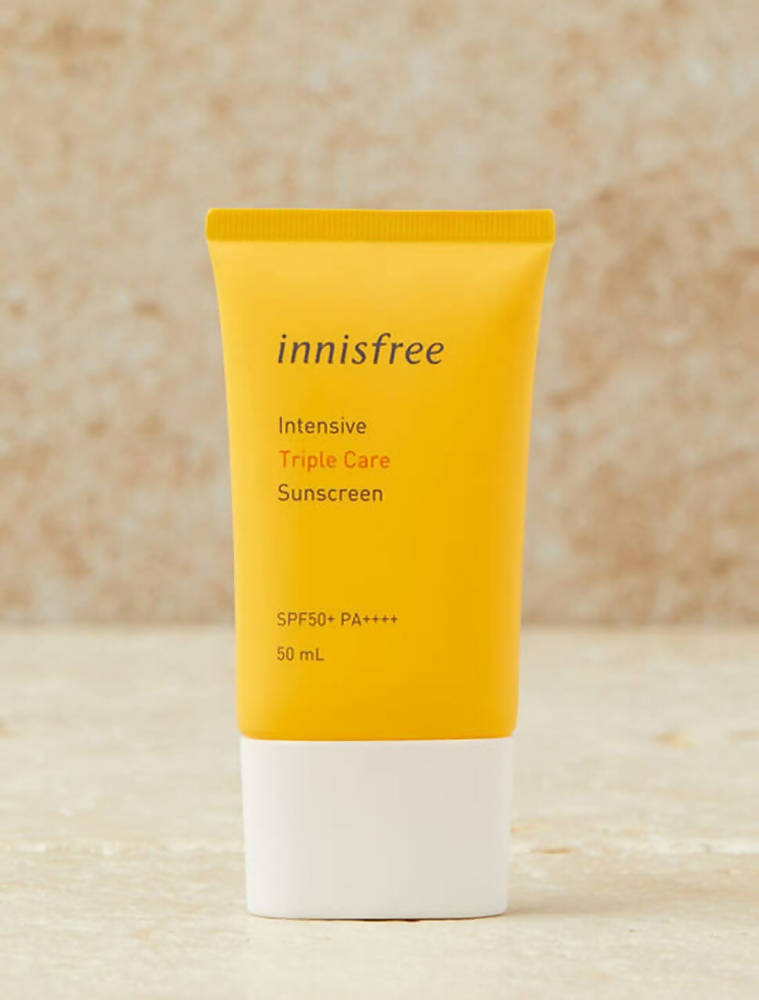 Innisfree Intensive Triple Care Sunscreen SPF50+ PA++++