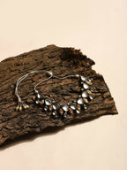 Women's Rhodium-Plated Necklace - Ruby Raang - Distacart