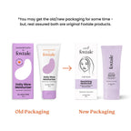 Foxtale Nourishing Face Moisturizer With Niacinamide For 24 Hr Hydration & Lightweight - Distacart