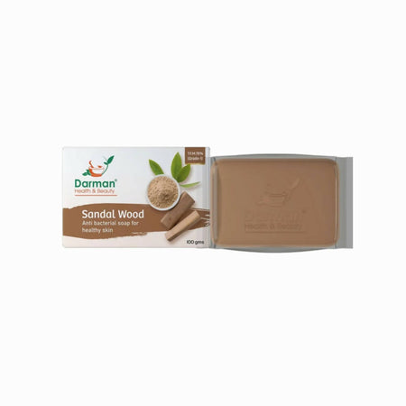 Darman Health & Beauty Sandal Soap