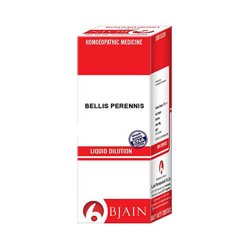 Bjain Homeopathy Bellis Perennis Dilution - Distacart
