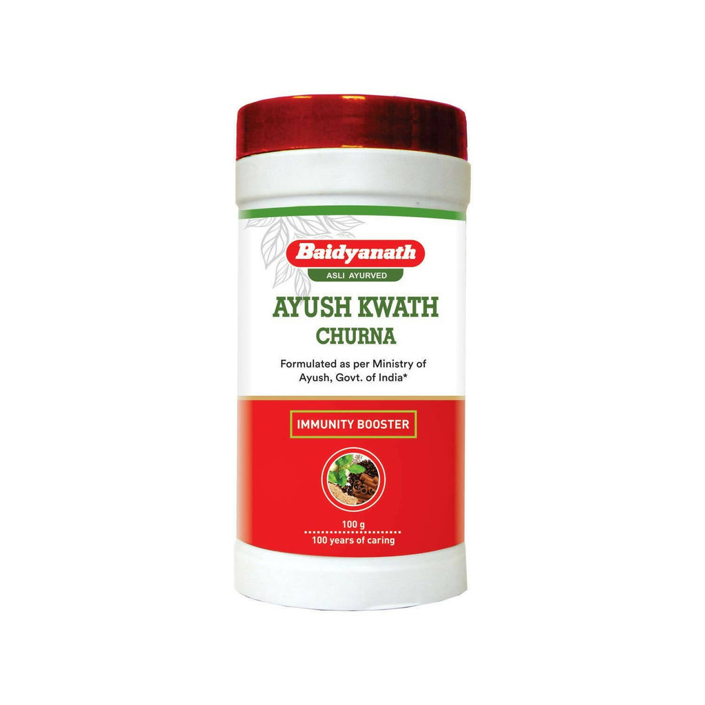 Baidyanath Jhansi Family Immunity Kit - Distacart