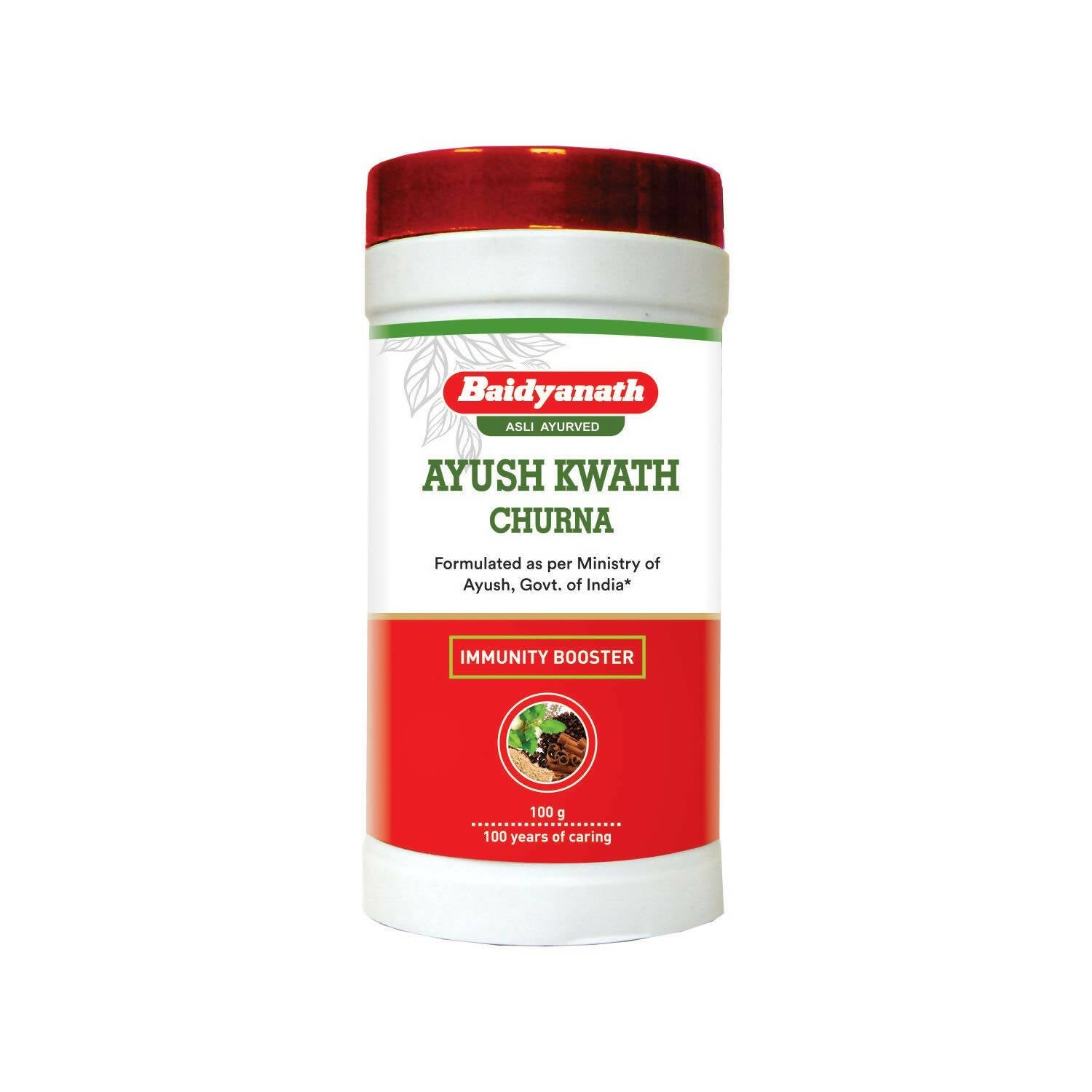 Baidyanath Jhansi Family Immunity Kit - Distacart