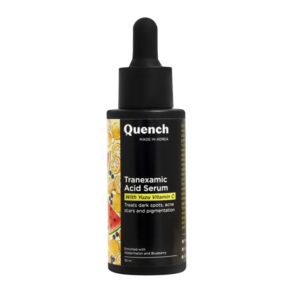 Quench Tranexamic Serum With Yuzu Vitamin C