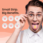 Wellbeing Nutrition Melts Into Multivitamins Oral Strips-Divine Alphonso Mango Flavor - Distacart