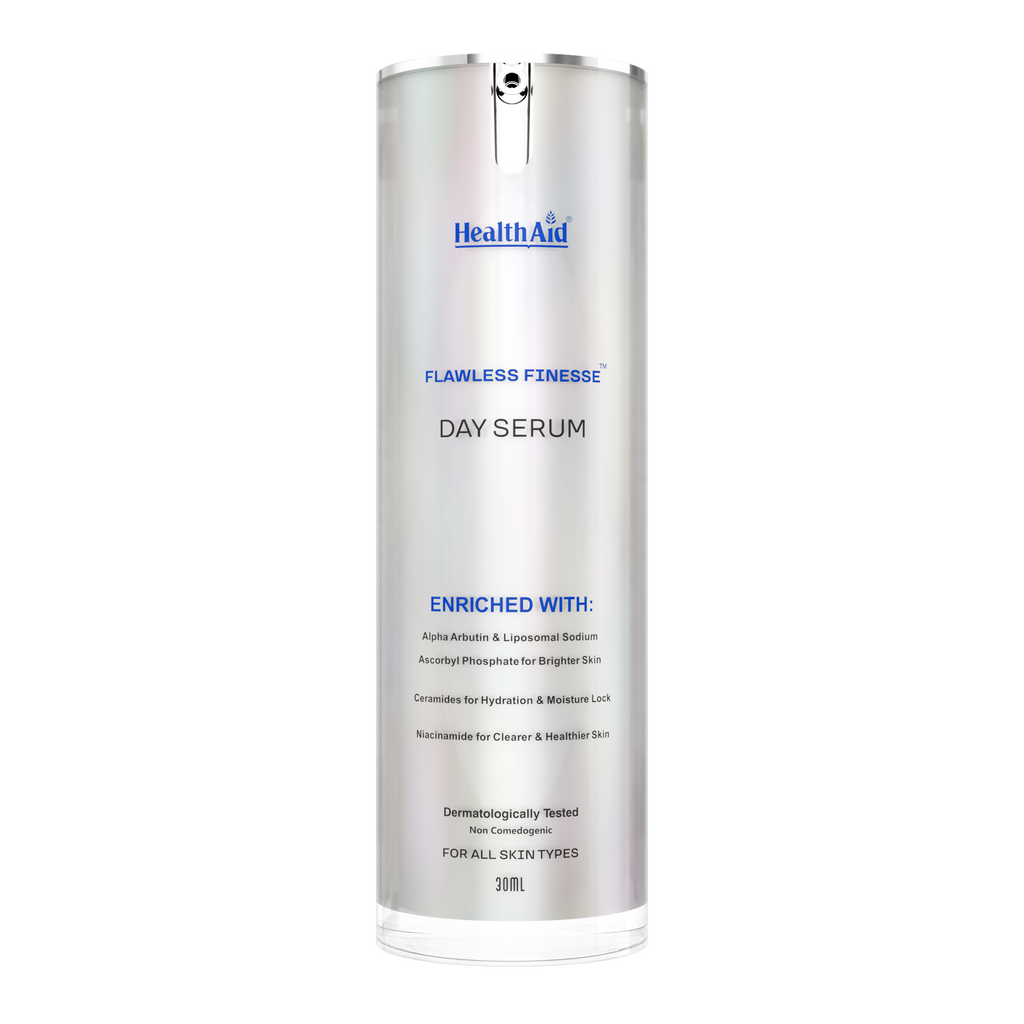 Flawless Finesse By HealthAid Day Serum