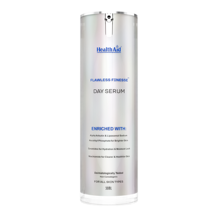 Flawless Finesse By HealthAid Day Serum