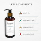 GreenOpia Naturals Moroccan Argan Oil Hair Shampoo