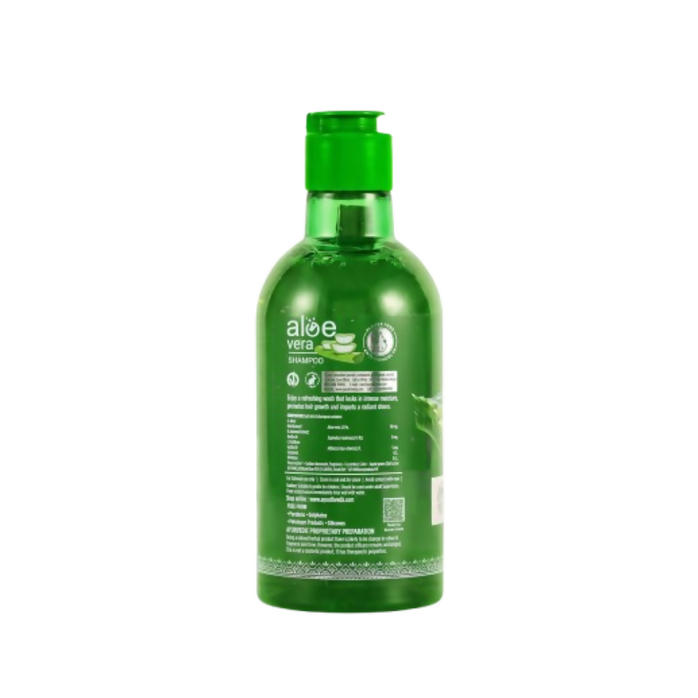 Ayouthveda Aloe Vera Shampoo - Distacart