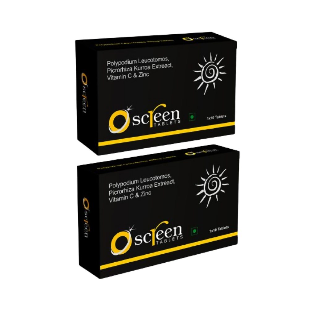 Oscreen Sunscreen Tablets - Distacart