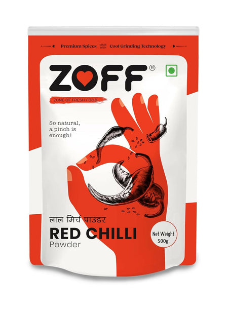 Zoff Red Chilli Powder