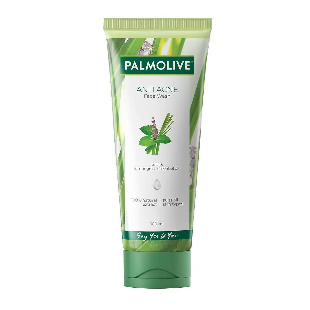 Palmolive Anti Acne Purifying Gel Face Wash