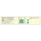 Himalaya Herbals Baby Rash Relief Cream with Pure Cow Ghee - Distacart