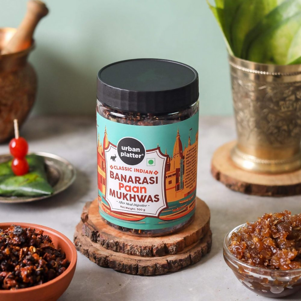 Urban Platter Banarasi Paan Mukhwas - Distacart