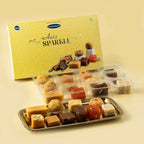 Sri Krishna Sweets Aura Sparkle (Assorted Ghee Sweets)