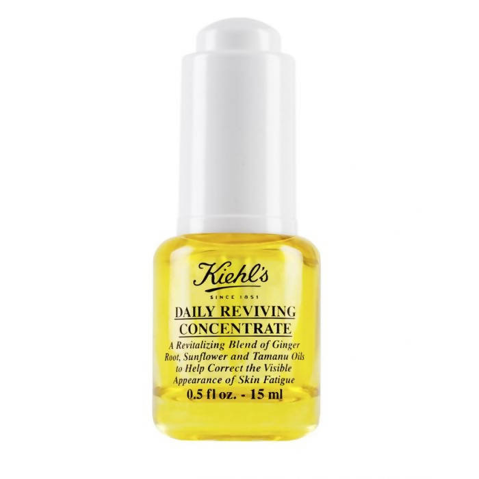Kiehl's Daily Reviving Concentrate With Sunflower & Tamanu Botanical Oil