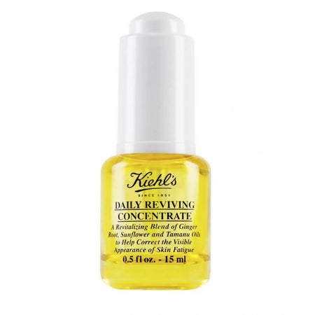 Kiehl's Daily Reviving Concentrate With Sunflower & Tamanu Botanical Oil