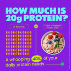 Yoga Bar High Protein Oats - Distacart
