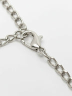 NVR Women Evil Eye Silver Plated Link Bracelet - Distacart