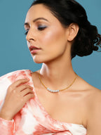 Pearl Neckpiece - Ruby Raang - Distacart