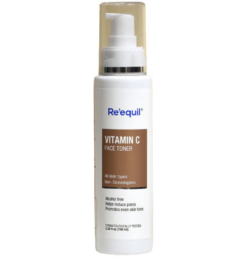 Re'equil Vitamin C Face Toner