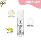 Pilgrim Spanish Lip Peel Roll-on with Lactic Acid & Hyaluronic Acid For Soft & Glossy Lips, Hydrating Dry & Flaky Lips - Distacart