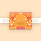 Mittal Teas Peach Chamomile Green Tea - Eco Friendly Bags - Distacart