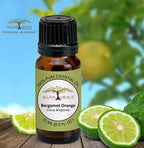 All Naturals Bergamot Essential Oil