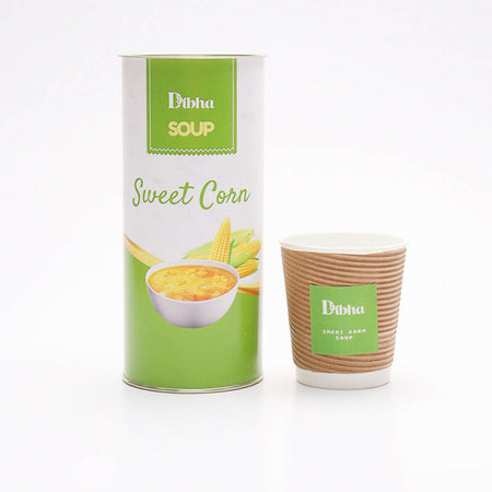 Dibha Instant Sweet Corn Soup