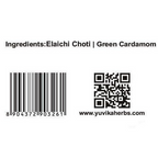 Yuvika Elaichi Choti Green Cardamom Small - Distacart