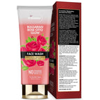 St.Botanica Bulgarian Rose Otto Glow Face Wash