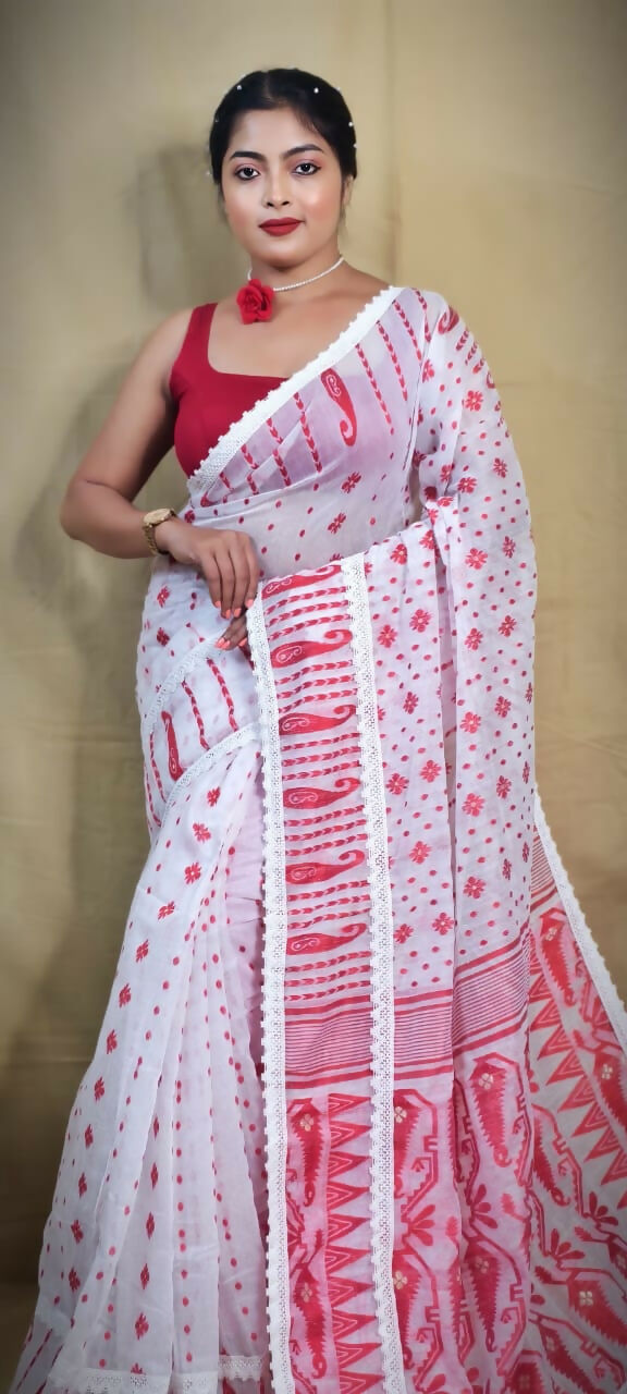 ECDCJAMDANILACEWhiteRed