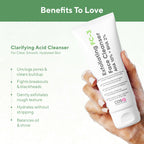 Cos-IQ FC-3 Exfoliating Face Wash