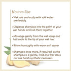The Earth Reserve Earthly Blends Shampoo