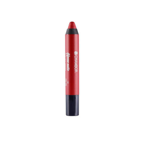Chambor Fiery Red 03 Extreme Matte Long Wear Lip Colour