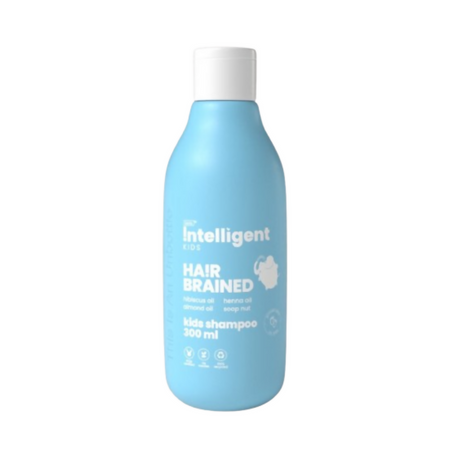 TuCo Intelligent Kids Shampoo For Sensitive Scalps With Reetha, Henna