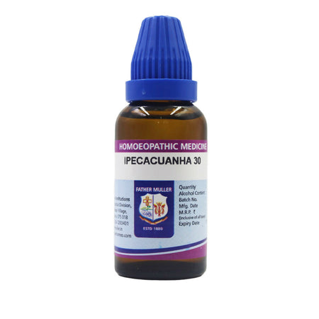 Father Muller Ipecacuanha Dilution