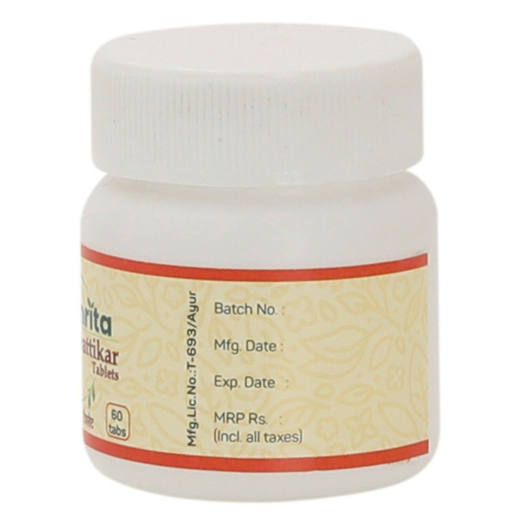 Amrita Avipattikar Tablets - Distacart