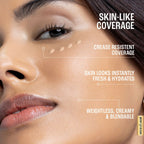Lakme 9 To 5 Hya Matte Liquid Concealer - Cocoa