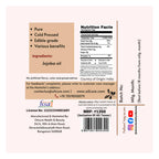 Oilcure Jojoba Oil Cold Pressed - Distacart
