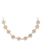 NVR Women's Gold-Plated Traditional Trending Matha Patti - Distacart