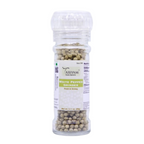 Tassyam Organics White Pepper Grinder Bottle