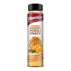 Munchilicious Muesli – Mango Chia Rolled Oats, Dried Mango, Chia Seeds & Jowar Flakes